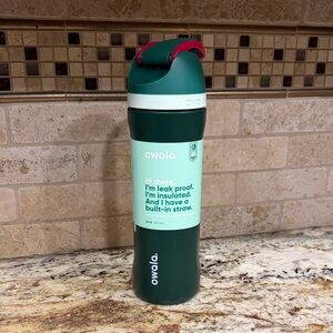 OWALA x STARBUCKS Limited Edition 24oz Freesip Bottle – New With Tags
